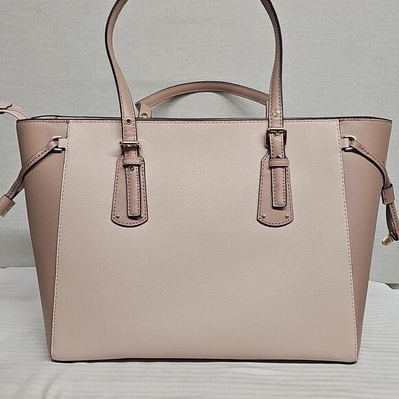 MICHAEL KORS VOYAGER CROSSGRAIN TOTE BFPM-04-063 - Picture 3 of 9